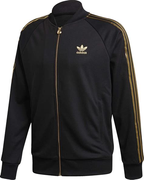 adidas jacke schwarz gold 2011|Suchergebnis Auf Amazon.de Für: Adidas Jacke Schwarz Gold.